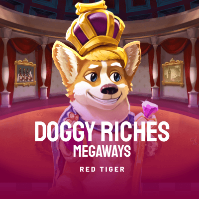 Doggy Riches Megaways