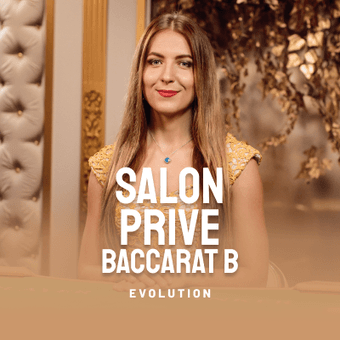 Salon Prive Baccarat B