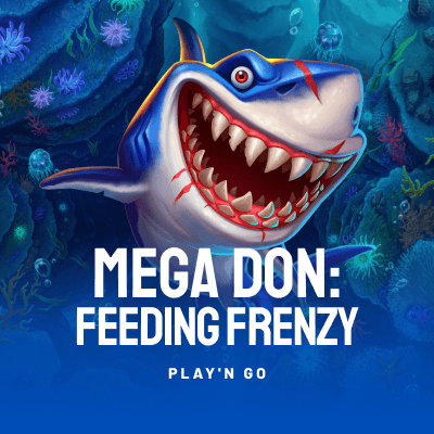 Mega Don: Feeding Frenzy