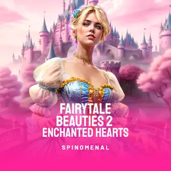 Fairytale Beauties 2 - Enchanted Hearts
