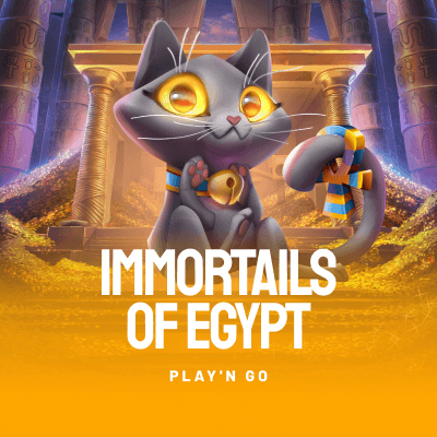 ImmorTails of Egypt