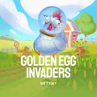 Golden Egg Invaders