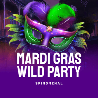Mardi Gras Wild Party
