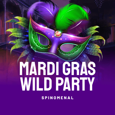Mardi Gras Wild Party