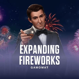 Expanding Fireworks