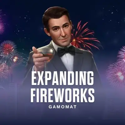 Expanding Fireworks