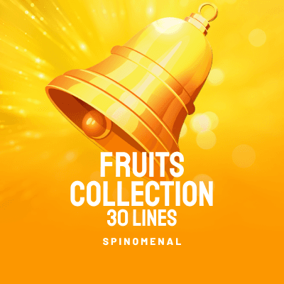 Fruits Collection 30 Lines