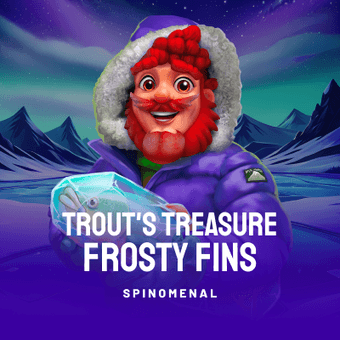 Trout's Treasure - Frosty Fins