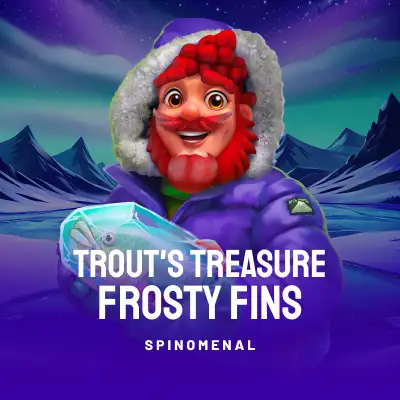 Trout's Treasure - Frosty Fins