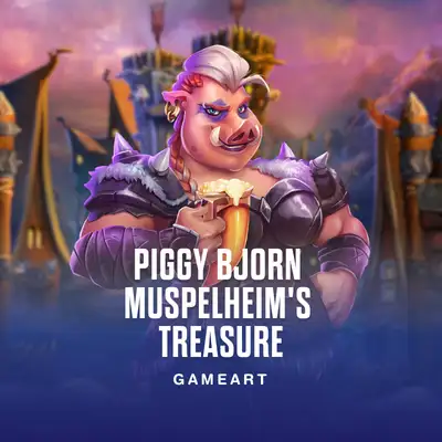 Piggy Bjorn Muspelheim's Treasure