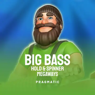 Big Bass Hold & Spinner Megaways