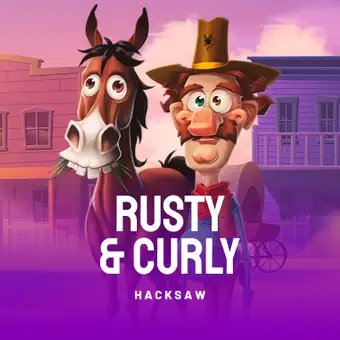 Rusty and Curly