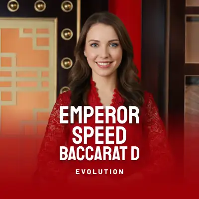 Emperor Speed Baccarat D