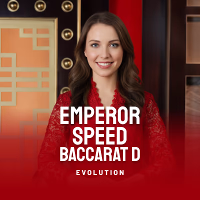 Emperor Speed Baccarat D