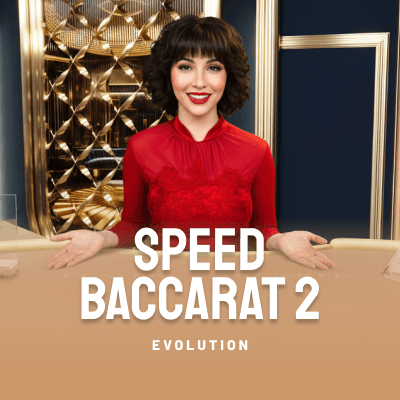 Speed Baccarat 2