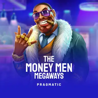 The Money Men Megaways