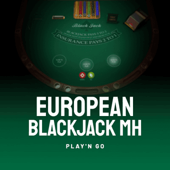 European Blackjack MH