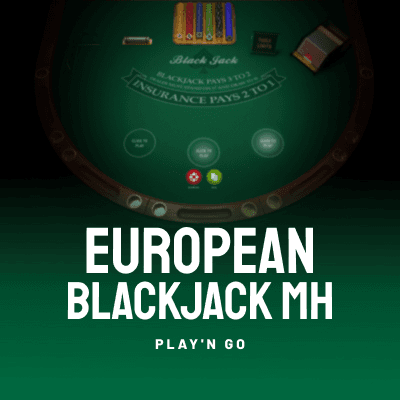 European Blackjack MH