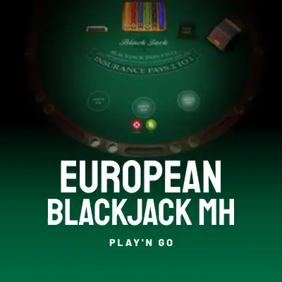 European Blackjack MH