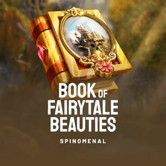 Book Of Fairytale Beauties