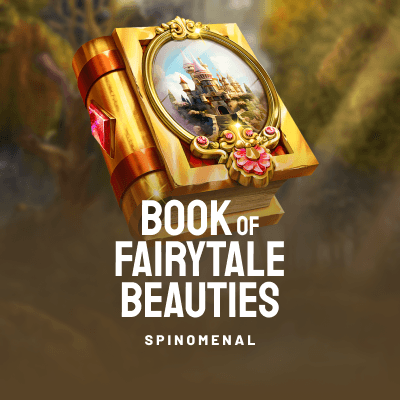 Book Of Fairytale Beauties