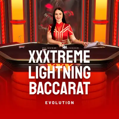 XXXtreme Lightning Baccarat