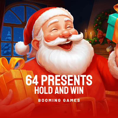 64 Presents Hold and Win