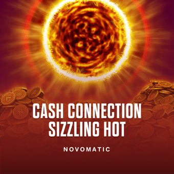 Cash Connection Sizzling Hot