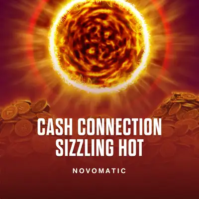 Cash Connection Sizzling Hot