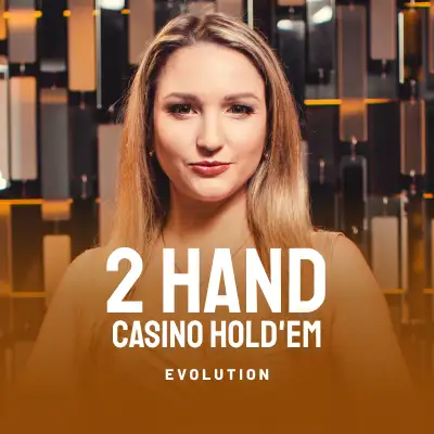 2 Hand Casino Hold'em