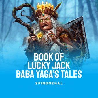 Book Of Lucky Jack - Baba Yaga's Tales