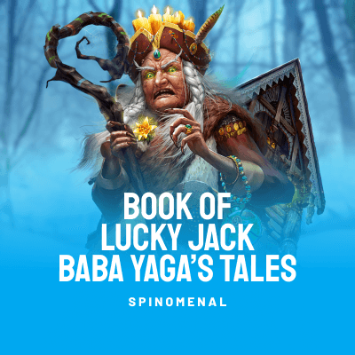 Book Of Lucky Jack - Baba Yaga's Tales