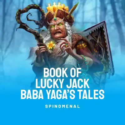 Book Of Lucky Jack - Baba Yaga's Tales