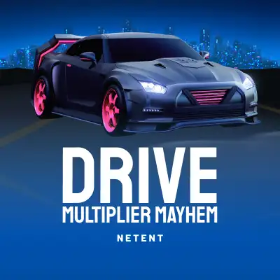 Drive: Multiplier Mayhem