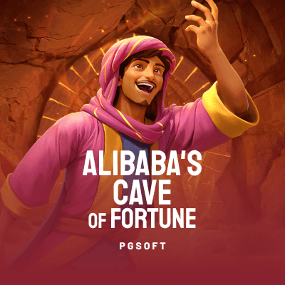 Alibaba's Cave of Fortune