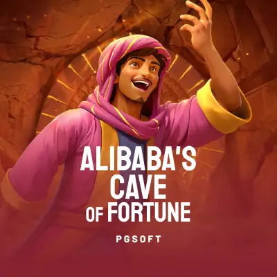 Alibaba's Cave of Fortune