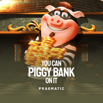 You Can Piggy Bank On It