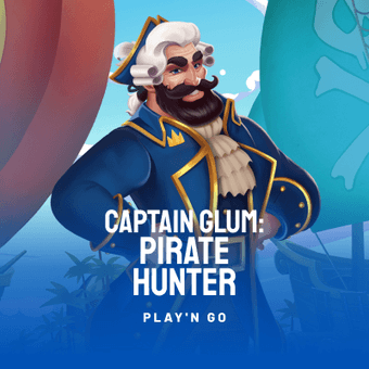 Captain Glum: Pirate Hunter