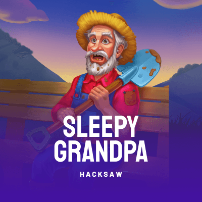 Sleepy Grandpa