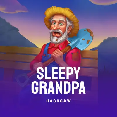 Sleepy Grandpa