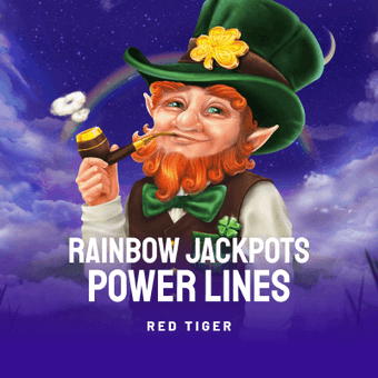 Rainbow Jackpots Power Lines