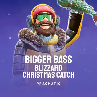 Bigger Bass Blizzard - Christmas Catch