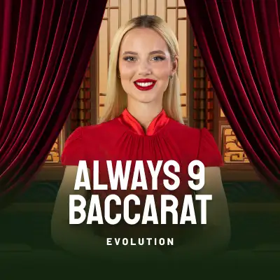 Always 9 Baccarat
