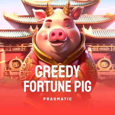 Greedy Fortune Pig