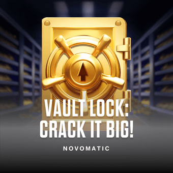 Vault Lock: Crack it Big!