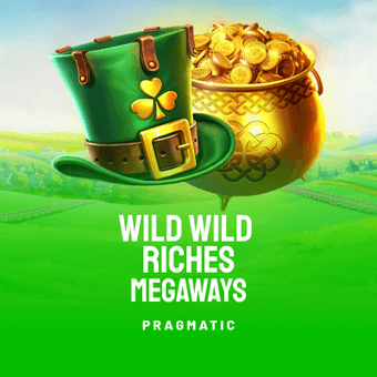 Wild Wild Riches Megaways