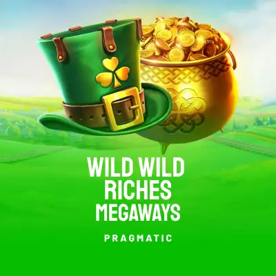 Wild Wild Riches Megaways
