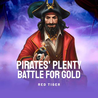 Pirates' Plenty Battle for Gold