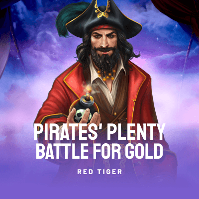 Pirates' Plenty Battle for Gold