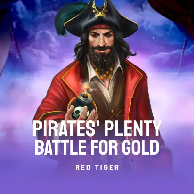 Pirates' Plenty Battle for Gold